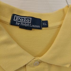 Men's Polo mesh shirt
